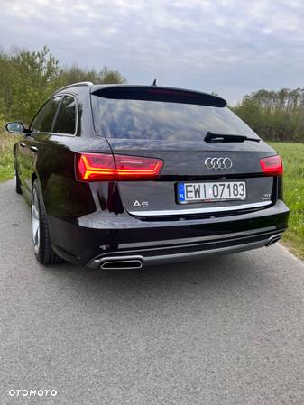 Audi A6 2.0 TDI Quattro S tronic - 5