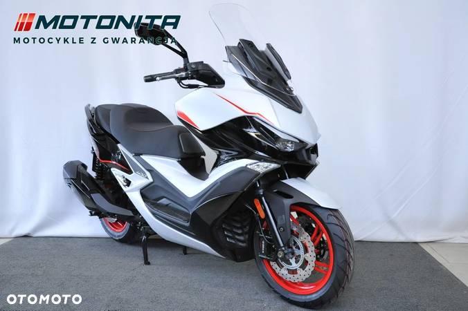 Kymco Xciting - 1