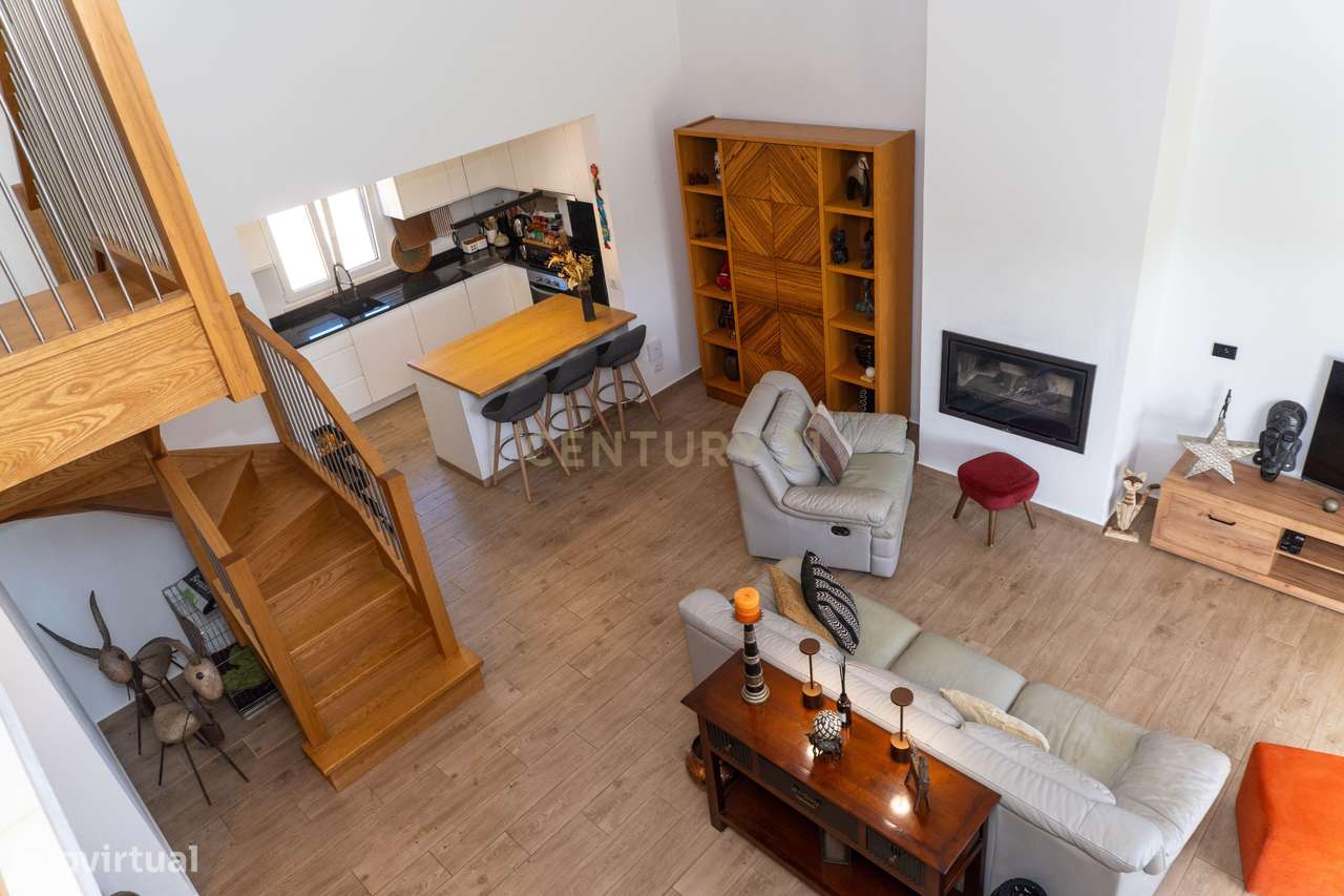 Monte Alentejano T3 Autónomo | Energia Solar e Olival junto ao Alqueva - Grande imagem: 4/47