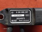 Sensor Pressão Gases Escape Fiat Ducato Caixa (250_, 290_) - 3