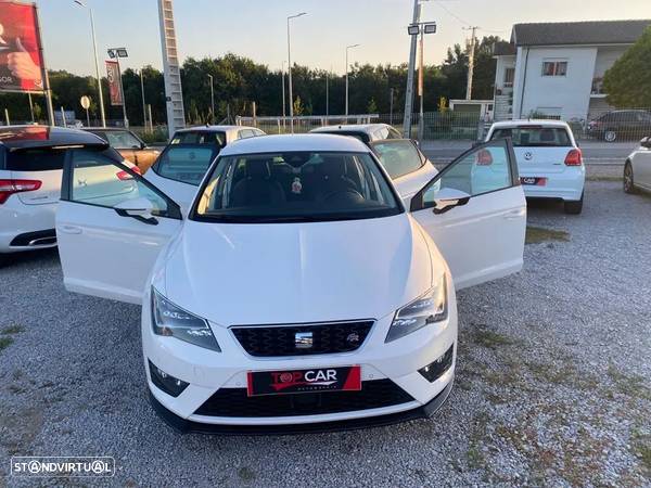 SEAT Leon 2.0 TDI FR S/S - 5