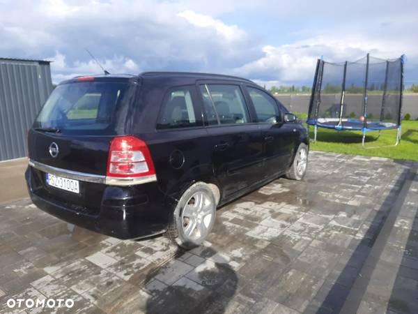 Opel Zafira 1.8 Family - 6