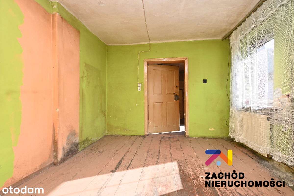 Dom do remontu w Zaborze na sprzedaż!! - Pełny obrazek: 4/13