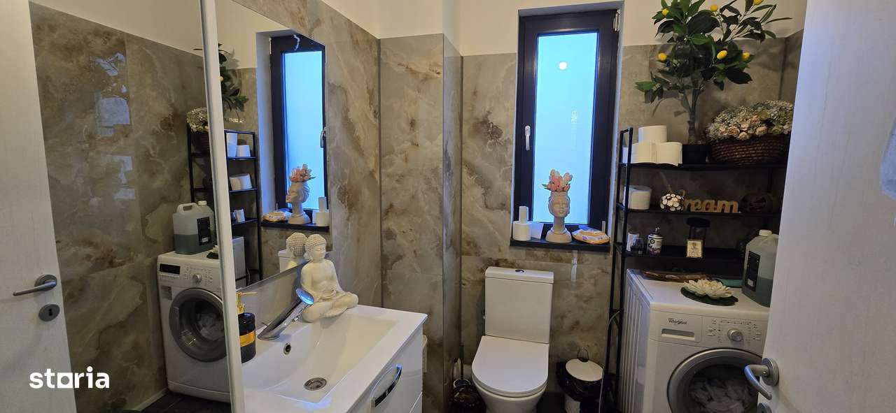 Mobilata Utilata Mutare Imediata Casa / Vila 4 camere Berceni Vidra-2