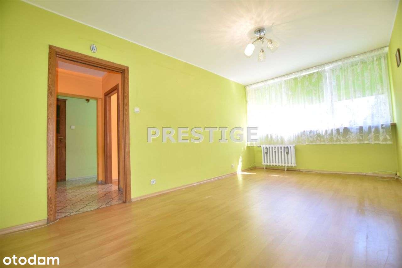 Mieszkanie 2 pok/Parter/ oś. Zwycięstwa-8