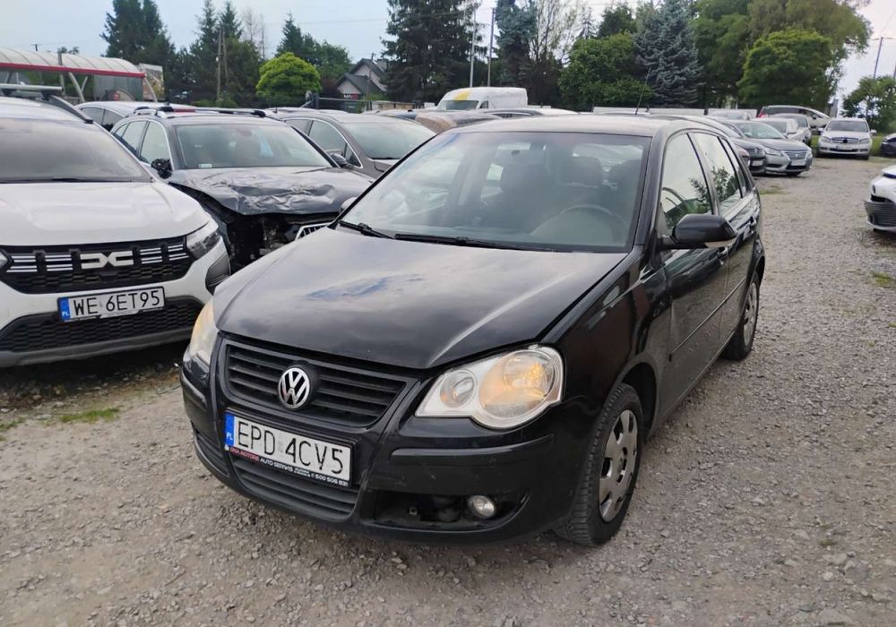 Volkswagen Polo IV 2009
