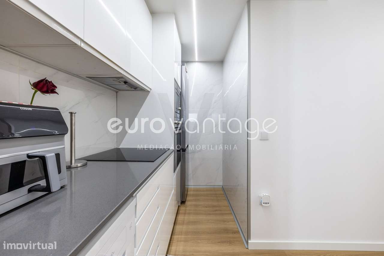 Moradia T2 totalmente remodelada, na Maceira-16