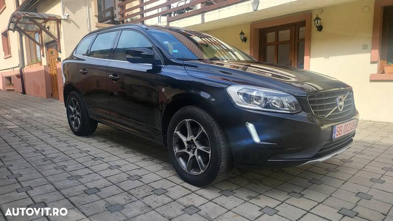 Volvo XC 60 D4 Geartronic Ocean Race - 3