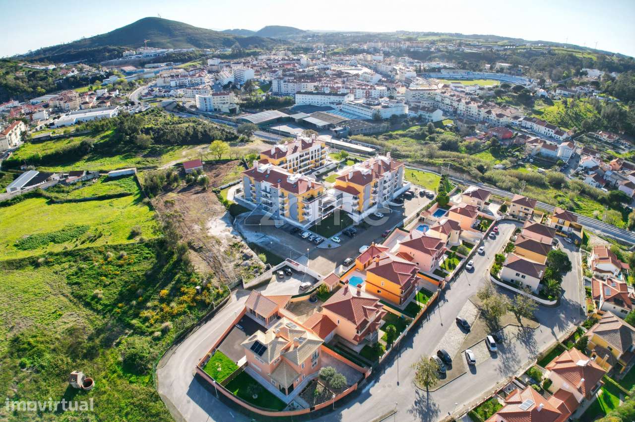 T3 Duplex no condomínio privado Alteia Garden, na Malveira-56