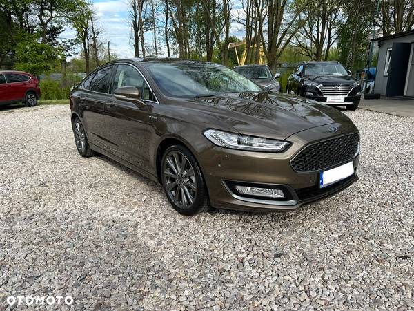 Ford Mondeo Vignale 2.0 TDCi PowerShift - 9