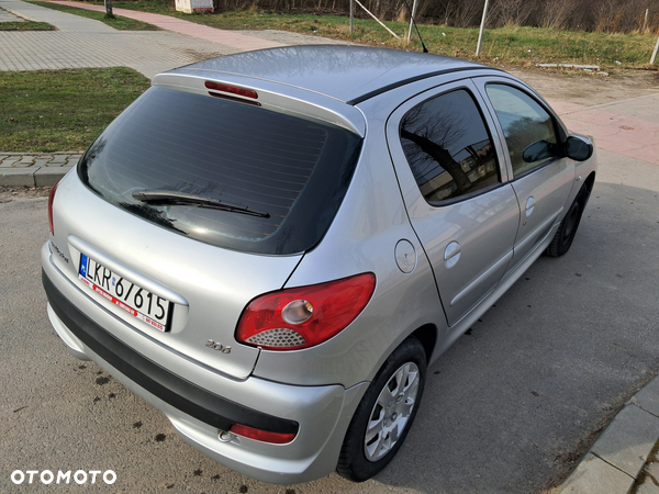 Peugeot 206 plus 206+ 1.4 HDI Presence - 11