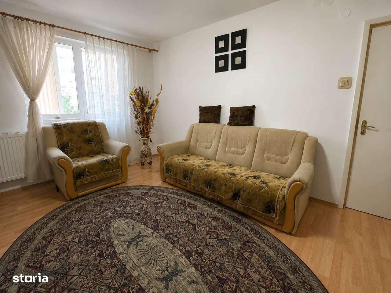 Apartament 3 camere decomandate | Astra | Etaj 1 | Zonă excelentă-2