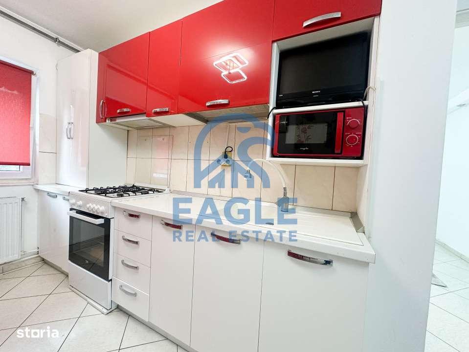 Cet - 4 Camere 2 Bai cu balcon etaj intermediar la cheie - Imagine principală: 4/19