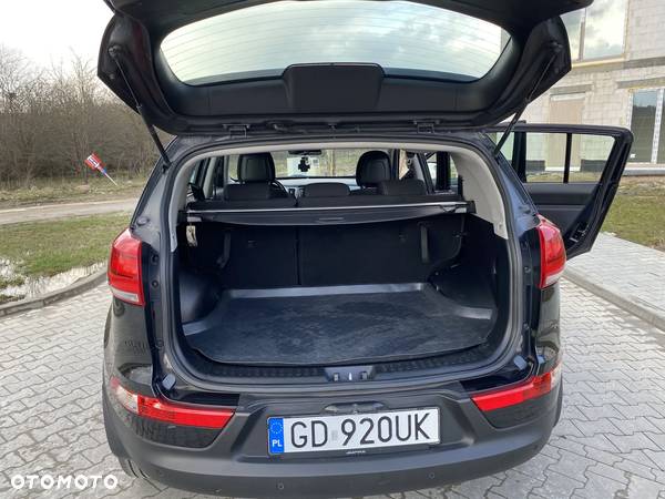 Kia Sportage 2.0 GDI L 2WD - 7