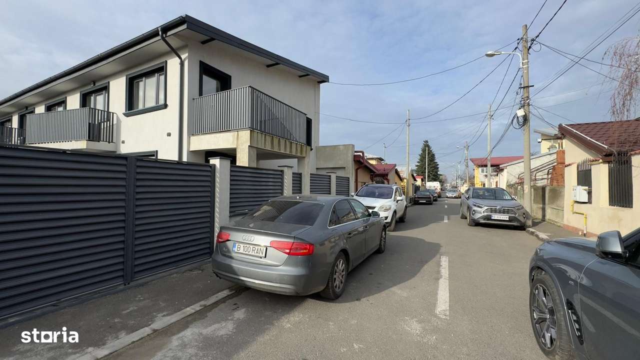 CASA INDIVIDUALA COLENTINA - 7 CAMERE - NOU, TEREN 249 MP, COMISION 0% - Imagine principală: 4/17