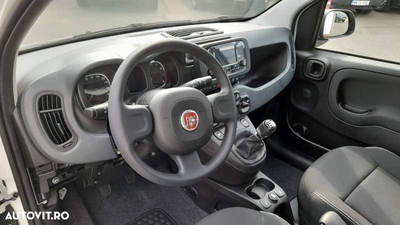 Fiat Panda 1.0 E6D MHEV Final - 8