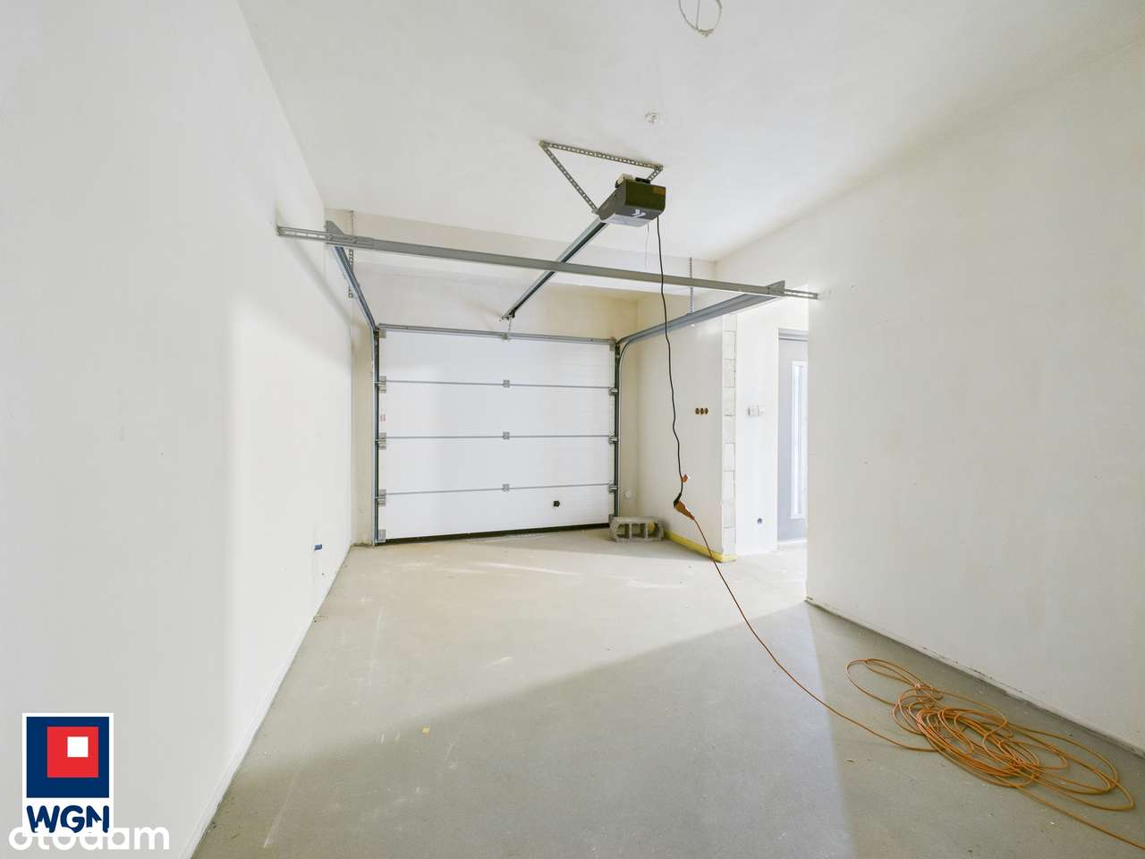 Nowoczesny dom z garażem  Stare Oborzyska/ Kościana - Pełny obrazek: 5/20