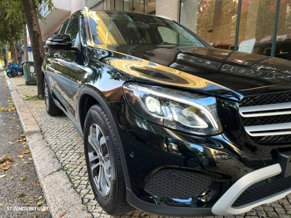 Mercedes-Benz GLC 220 - 4