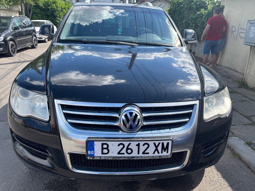 Volkswagen Touareg 3.0 V6 TDI DPF Tipt. Individual 2009