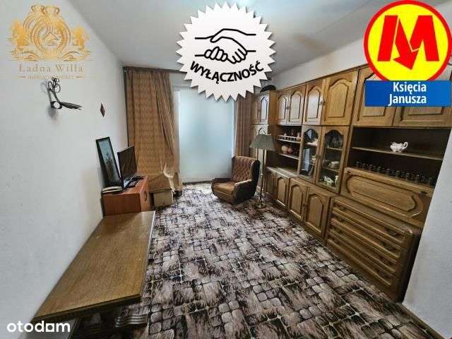 Lux Okazja /2Pok/ 50M2/Ul Erazma Ciołka/ Metro.-1