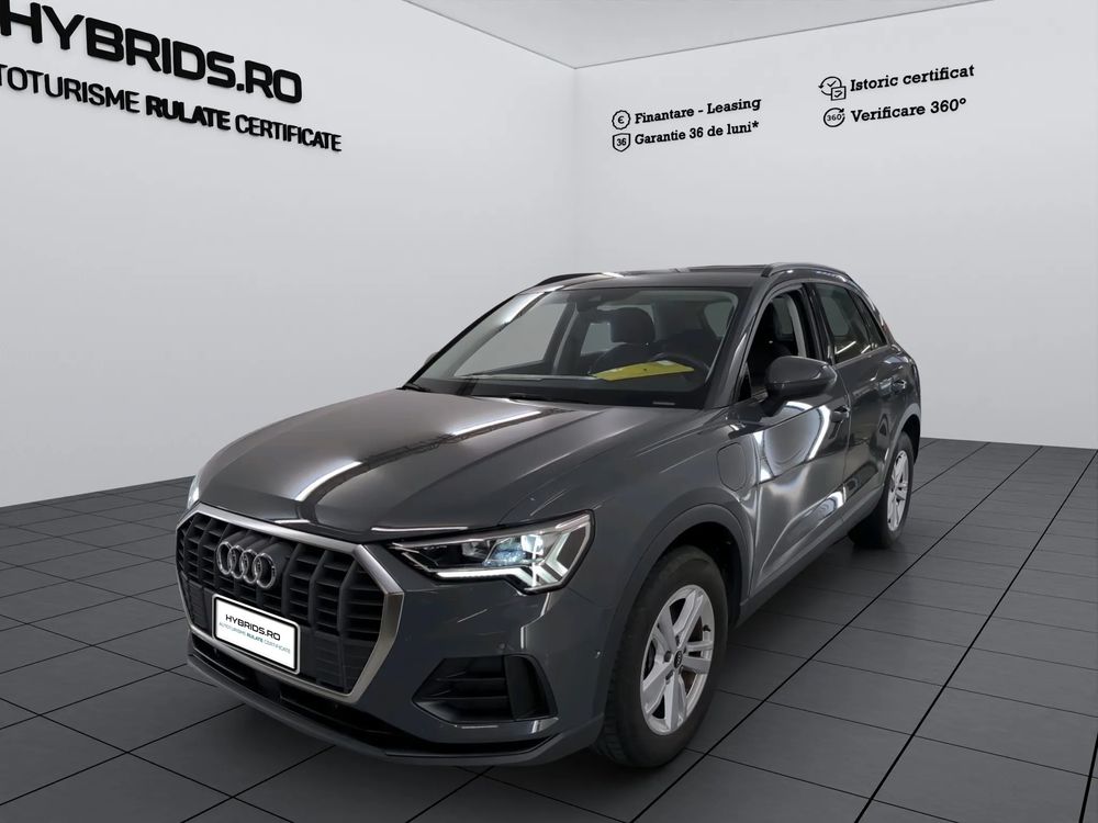 Audi Q3 F3 [2018 - Prezent] 45 TFSIe S tronic 2021