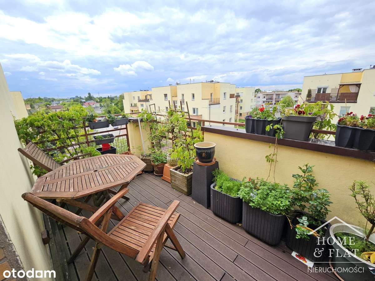 Okazja! Przestronny apartament z 2 balkonami-14