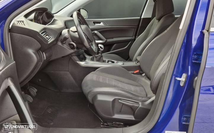 Peugeot 308 1.5 BlueHDi Allure - 20