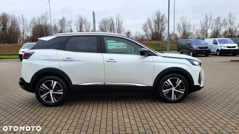 Peugeot 3008 1.2 PureTech GT S&S EAT8 - 4