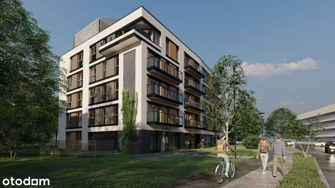Apartamenty Pustułeczki 2-pok 49,68m M18 - Pełny obrazek: 3/8