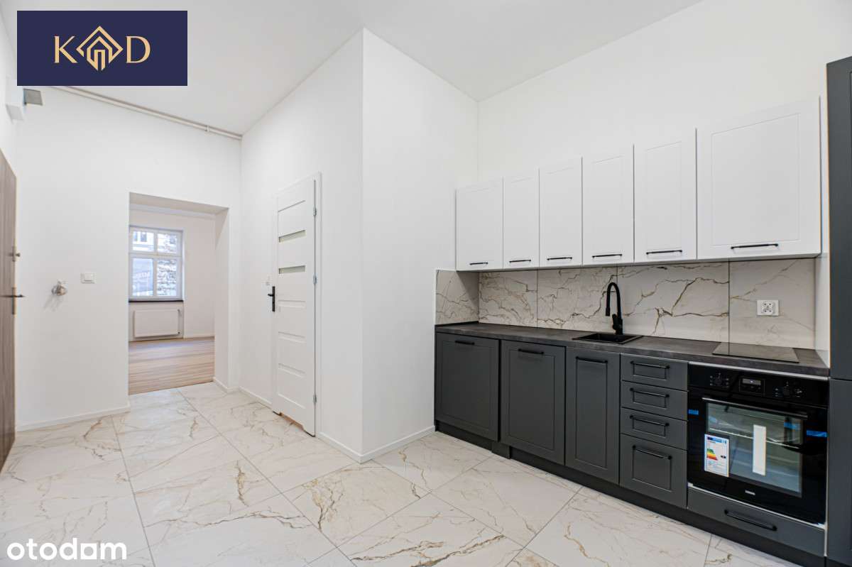 2 pokojowe mieszkanie na Wildzie - po remoncie-3