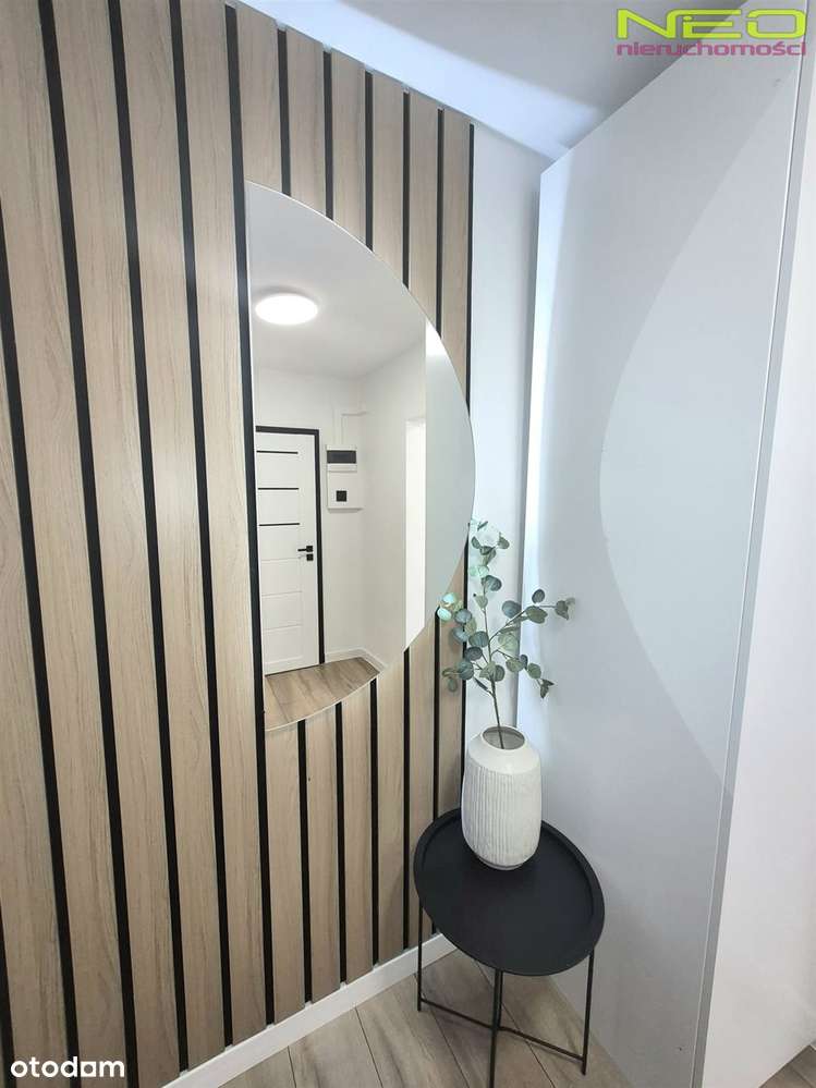 Wyremontowane M3 z dużym balkonem - Widok 3