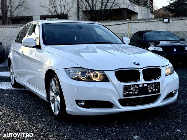 BMW Seria 3 320d - 14