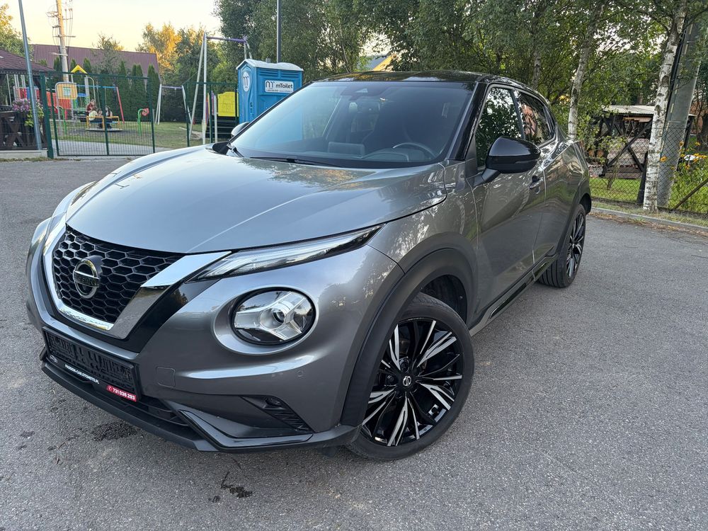 Nissan Juke II (2019-) 1.0 DIG-T DCT N-Design 2022