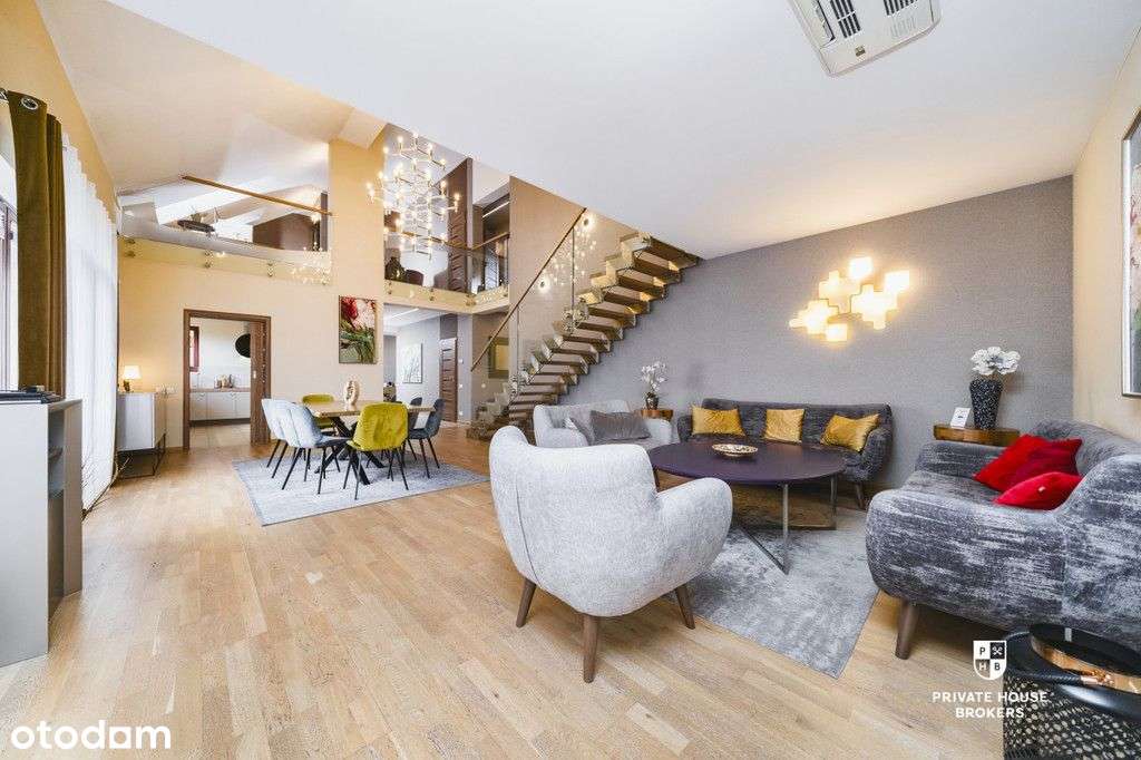 Fantastyczny dom z basenem wewnętrznym - Pełny obrazek: 4/20