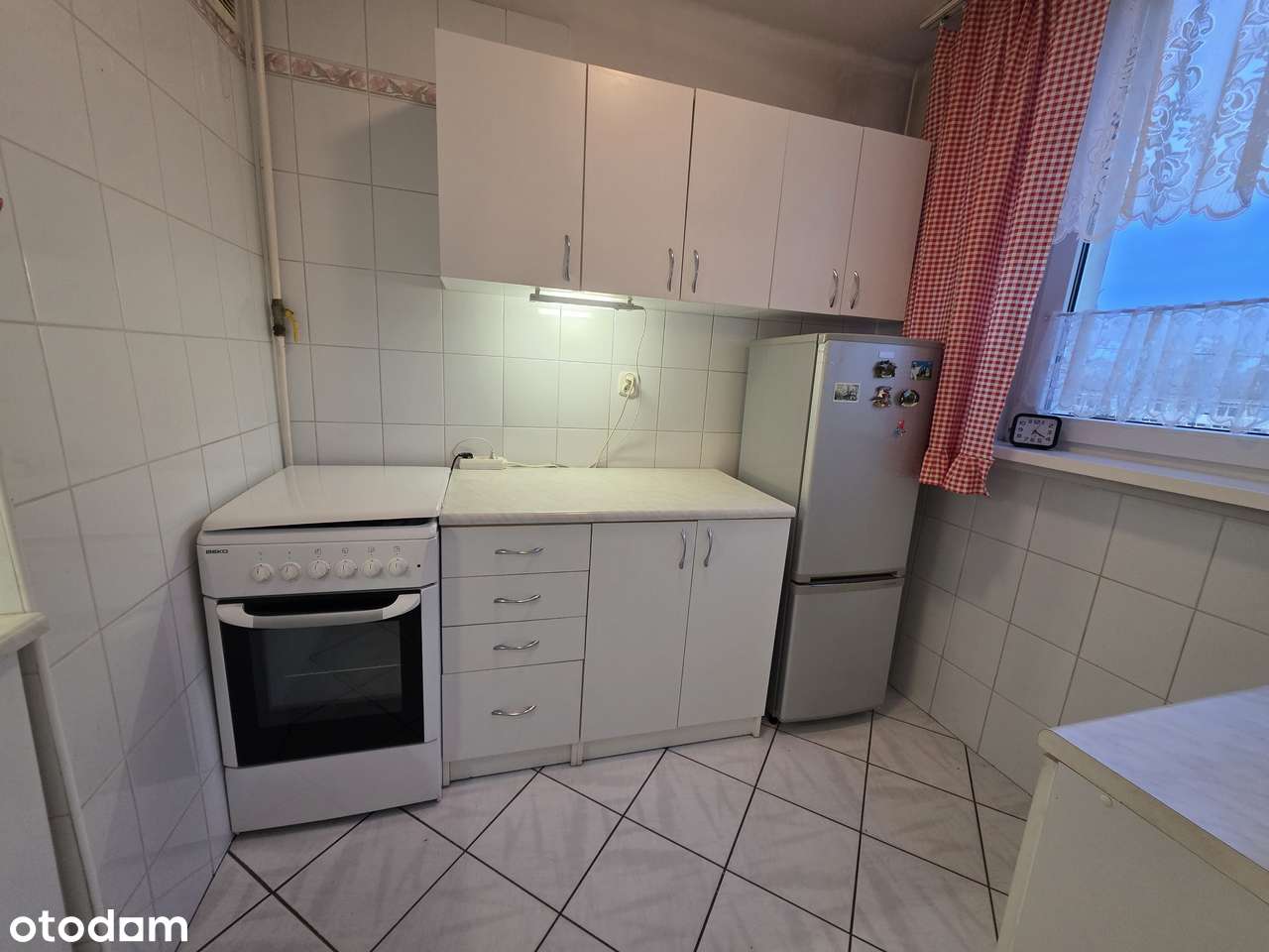Końskie, ul. Polna | 2 pokoje | 46 m² | Balkon | Piwnica | 1 piętro-5