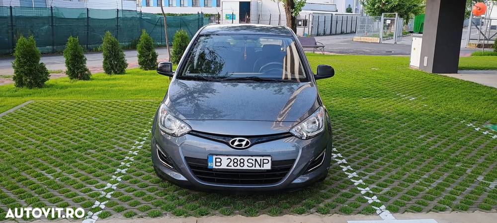 Hyundai i20 1.2 Highway+ - 2