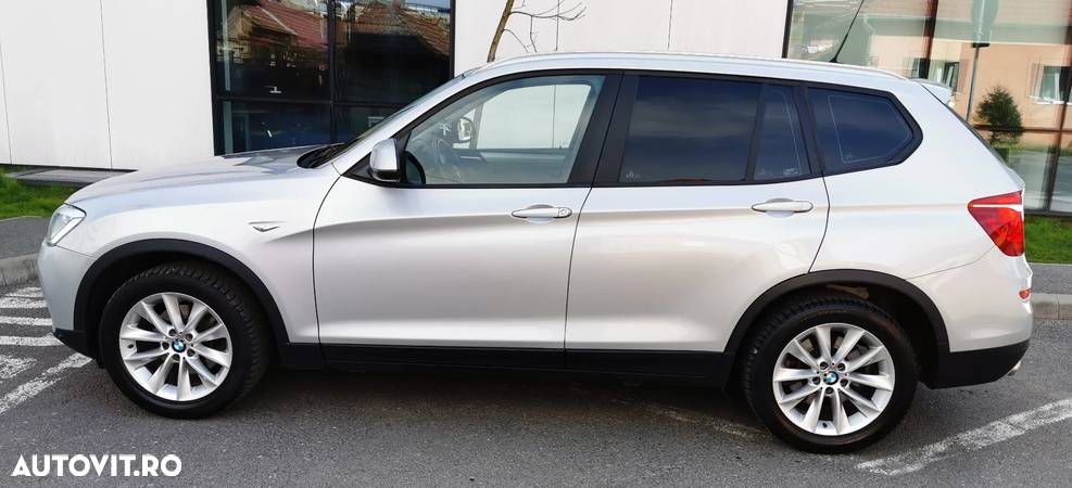 BMW X3 xDrive30d Aut. - 5