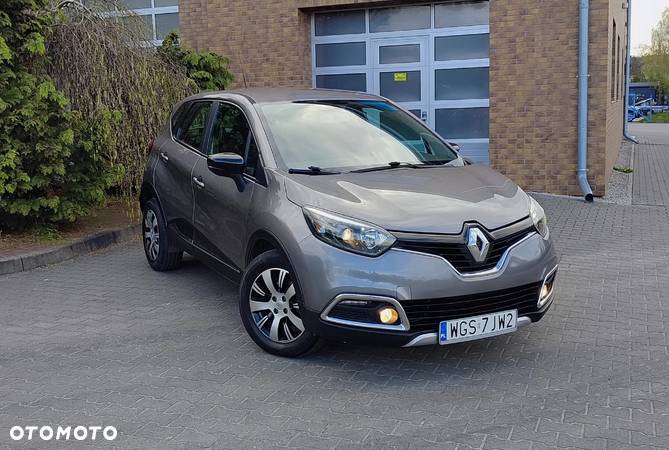 Renault Captur ENERGY dCi 90 Start&Stop Experience - 3