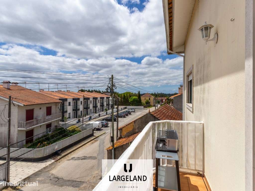Apartamento T2 - Oiâ-8