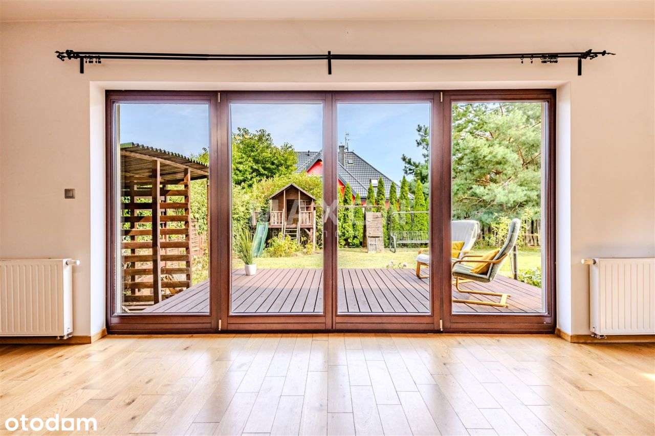 Dom z kominkiem na skraju puszczy Kampinoskiej - Pełny obrazek: 4/20