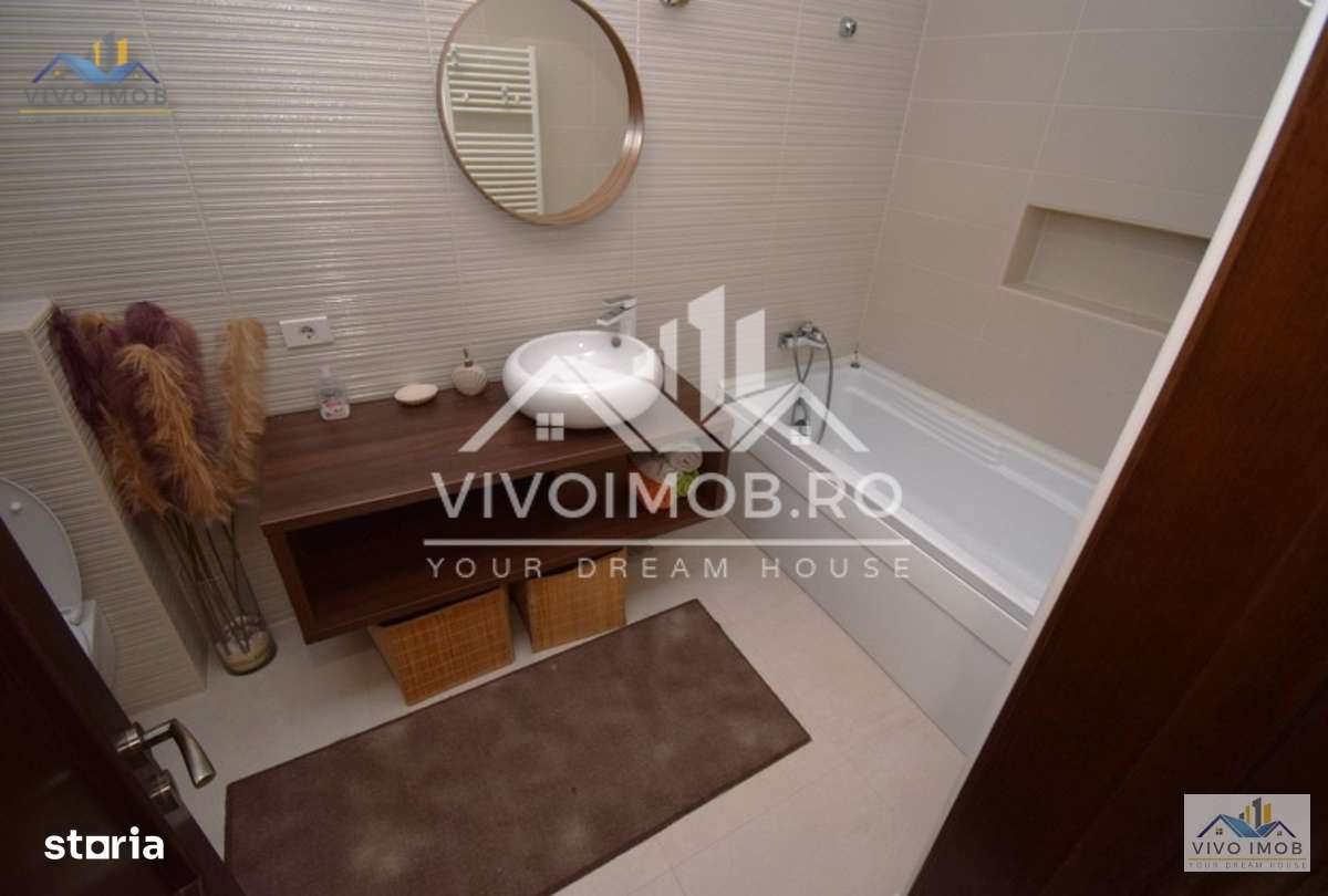 Vilă Nouă 4 Camere / Colentina-Andronache / P+1 / Finisaje Moderne-6