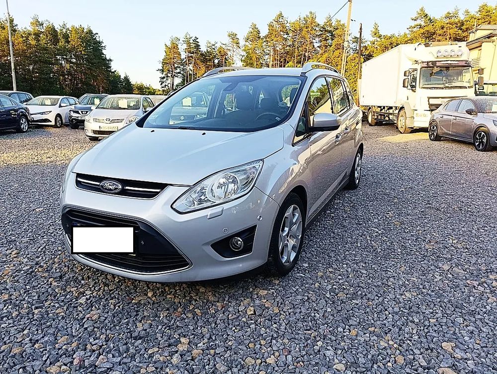 Ford Grand C-Max 1.6 TDCi Titanium 2011