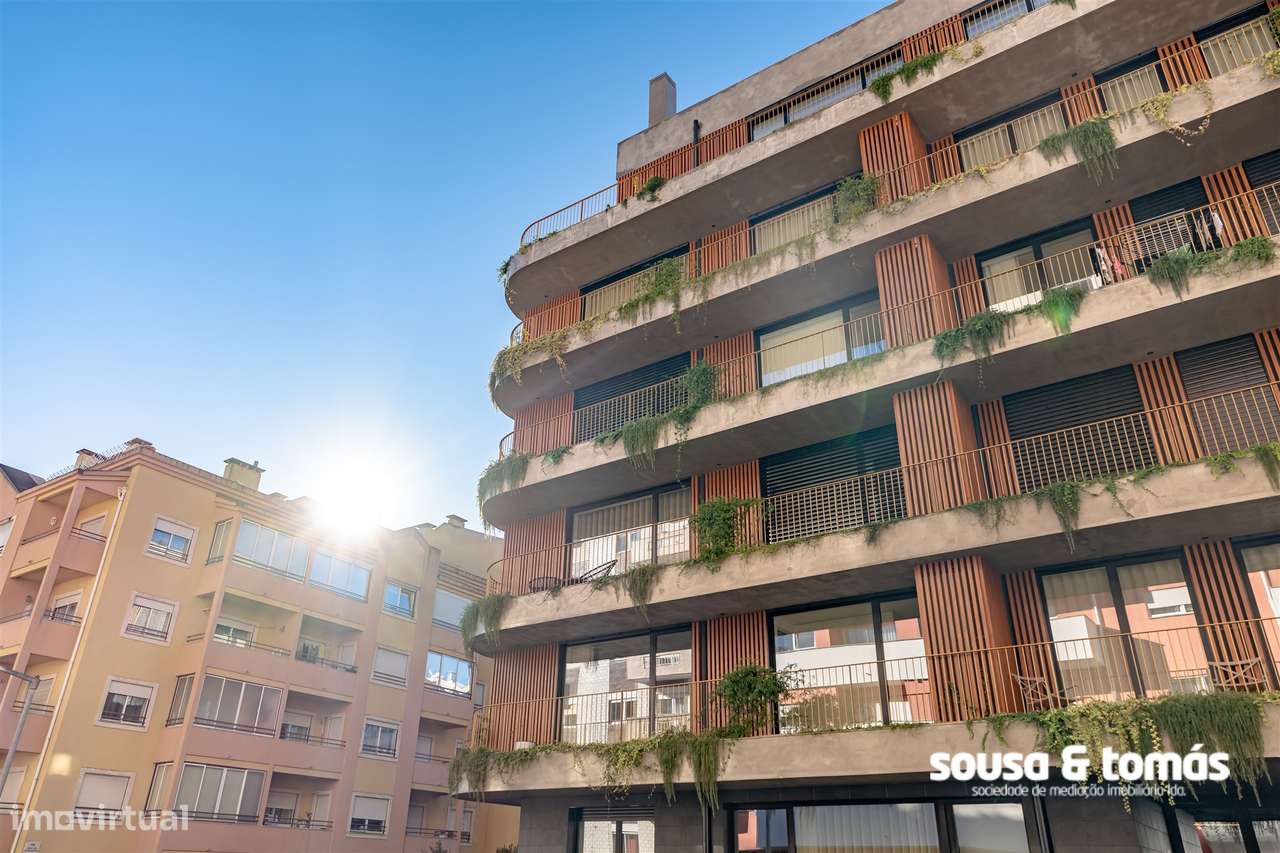 Apartamento T3 Venda em Leiria, Pousos, Barreira e Cortes,Leiria - Grande imagem: 3/60