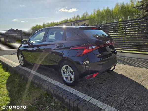 Hyundai i20 1.0 T-GDi Premium DCT - 7