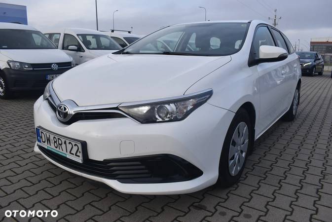 Toyota Auris 1.4 D-4D Active - 19