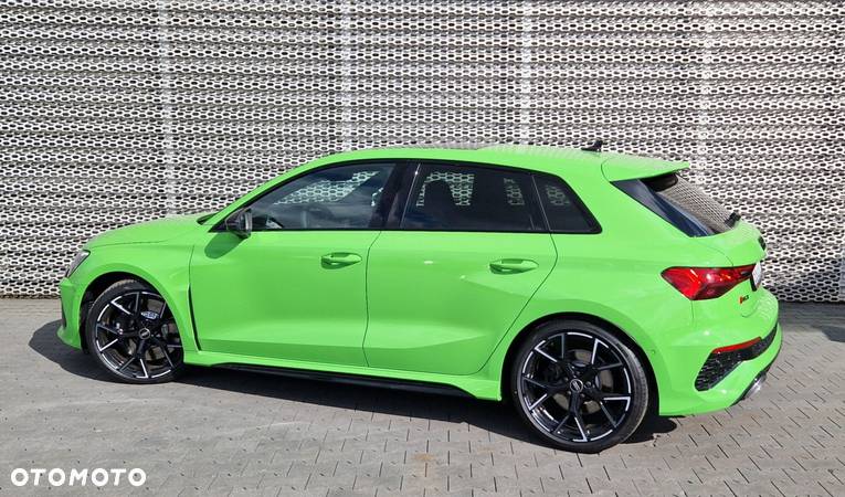 Audi RS3 TFSI Quattro S tronic - 3