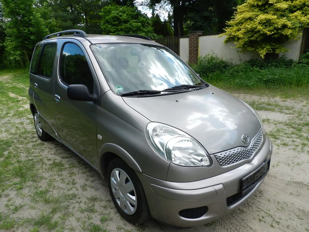Toyota Yaris 1.3 Automatik Sol 2003