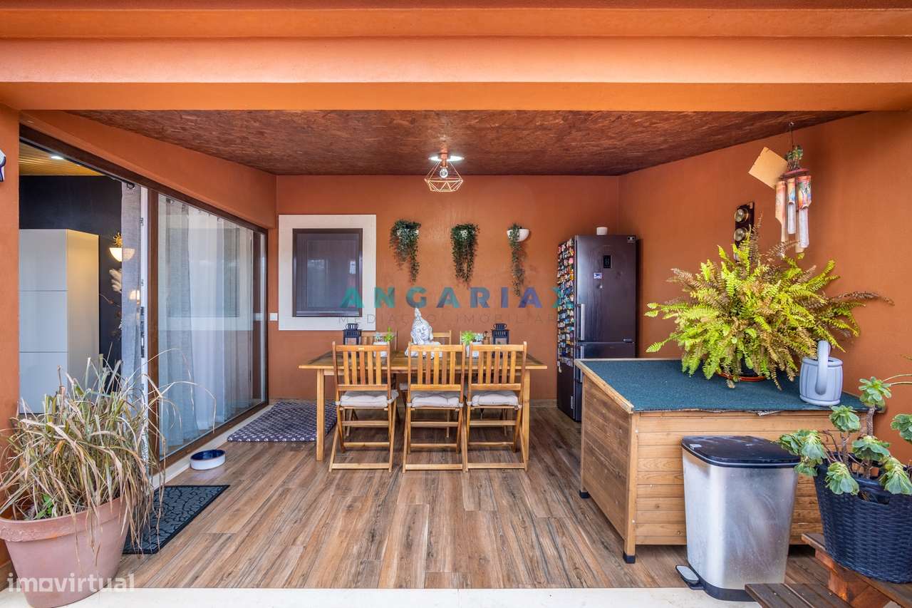 ANG1328 - Moradia T4 para Venda em Porto de Mós - Grande imagem: 5/56