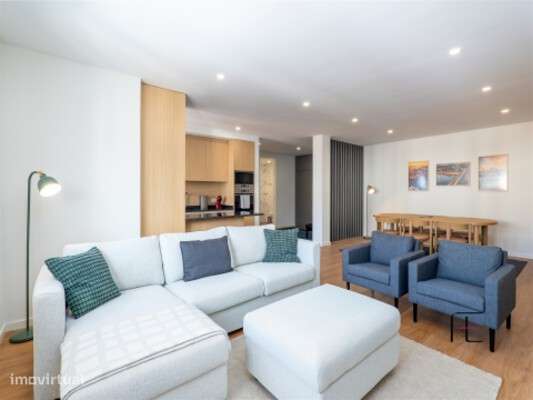 Apartamento T3 Exclusivo, Edifício da Montanha - Grande imagem: 2/21