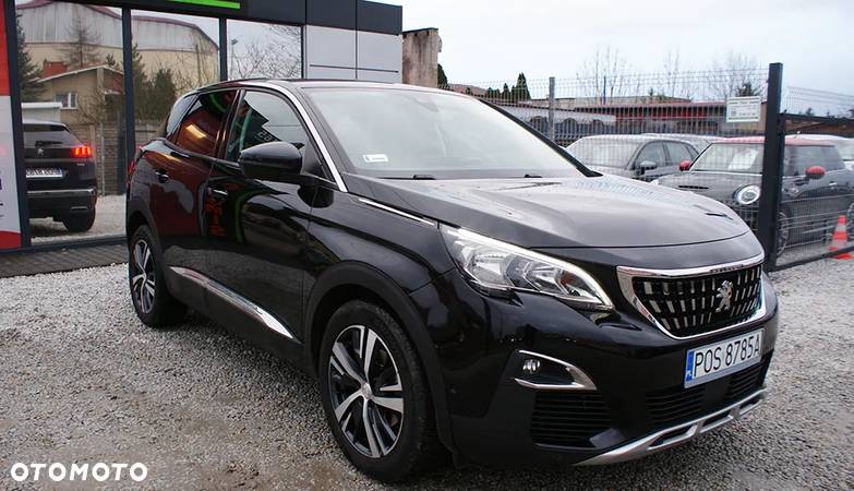 Peugeot 3008 1.2 PureTech Active S&S EAT8 - 4